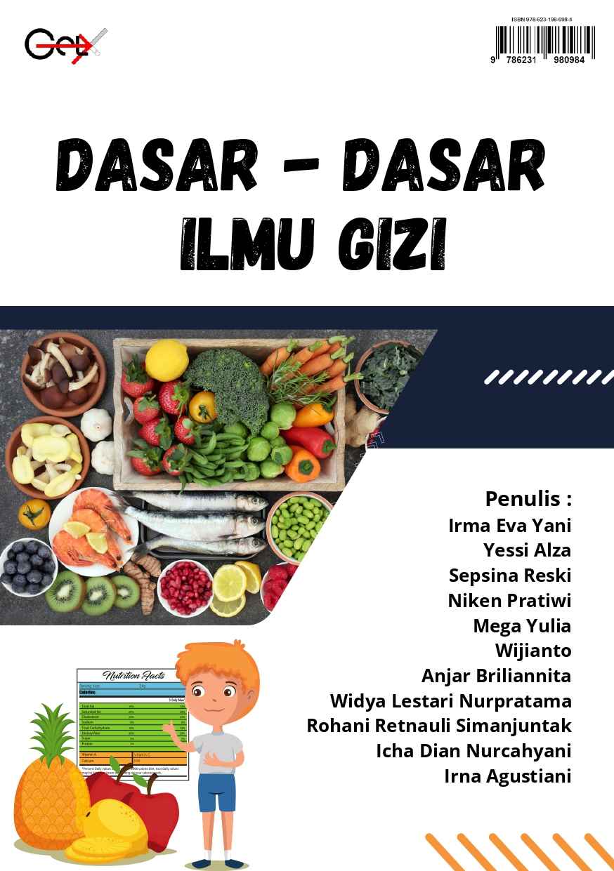 DASAR - DASAR ILMU GIZI
